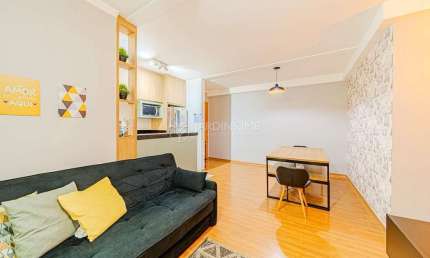 Apartamento com 2 quartos à venda na Avenida Itajuba, Itajubá, Barra Velha