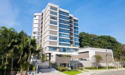 Apartamento com 4 quartos à venda na Rua Tubarão, América, Joinville