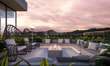 Apartamento com 3 quartos à venda na Rodovia Osvaldo Reis, Praia Brava, Itajaí