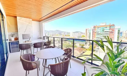 Apartamento com 3 quartos à venda na Rua Marcílio Dias, Santo Antônio, Joinville