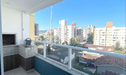 Apartamento com 2 quartos à venda na Rua Alvarenga Peixoto, América, Joinville