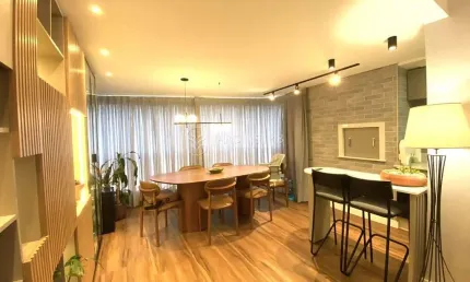 Apartamento com 3 quartos à venda na Rua Benjamin Constant, América, Joinville