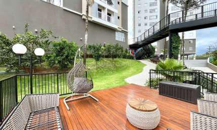 Apartamento com 3 quartos à venda na Rua Quinze de Novembro, Glória, Joinville