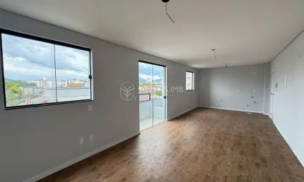 Apartamento com 1 quarto à venda na Rua Desembargador Guilherme Abry, Saguaçu, Joinville