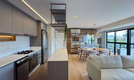 Apartamento com 3 quartos à venda na Rua Luiz Delfino, Glória, Joinville