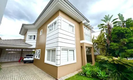 Casa em condomínio fechado com 4 quartos à venda na Rua Colon, Glória, Joinville