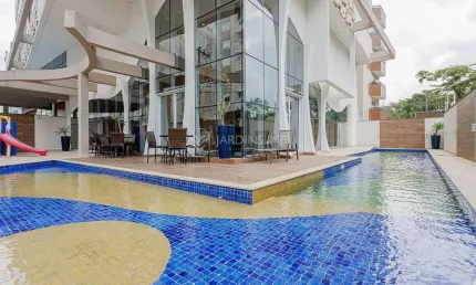 Apartamento com 3 quartos à venda na Rua Fernando Machado, América, Joinville