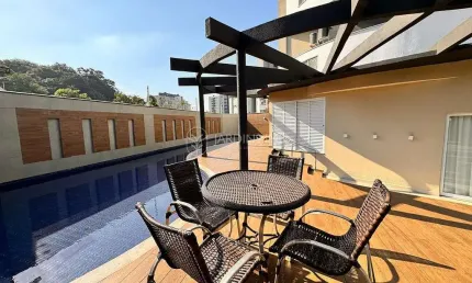 Apartamento com 3 quartos à venda na Rua Servidão Emílio R E Reddin, Anita Garibaldi, Joinville