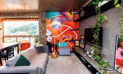 Apartamento com 3 quartos à venda na Rua Otto Boehm, América, Joinville