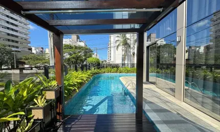 Apartamento com 3 quartos à venda na Rua Fernando Machado, América, Joinville