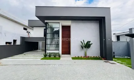 Casa com 3 quartos à venda na Rua Harry Monich, América, Joinville