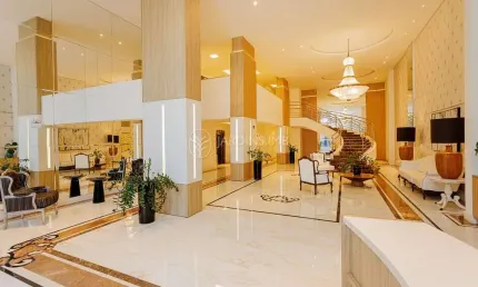 Apartamento com 3 quartos à venda na Rua Euzébio de Queirós, Atiradores, Joinville