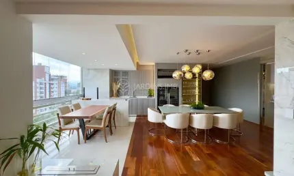 Apartamento com 3 quartos à venda na Rua Machado de Assis, América, Joinville