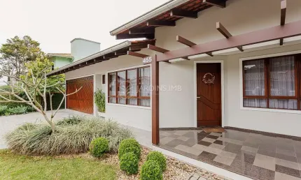Casa com 4 quartos à venda na Rua Dionísio Cerqueira, Saguaçu, Joinville