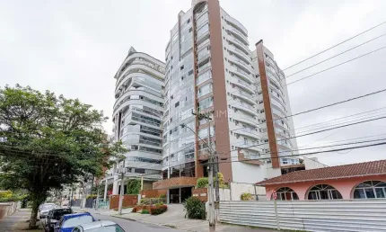 Apartamento com 3 quartos à venda na Rua Euzébio de Queirós, Atiradores, Joinville
