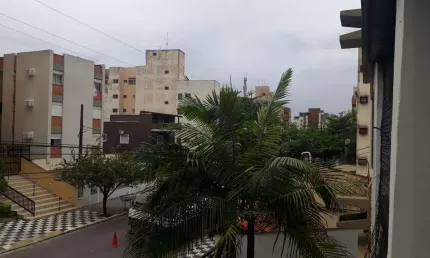 Apartamento para venda em guarujá, praia da enseada, 3 dormitórios, 2 banheiros, 1 vaga