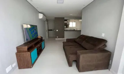 Apartamento para venda em guarujá, enseada, 2 dormitórios, 2 banheiros, 1 vaga