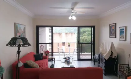 Apartamento para venda em guarujá, praia de pitangueiras, 3 dormitórios, 1 suíte, 2 banheiros, 2 vagas