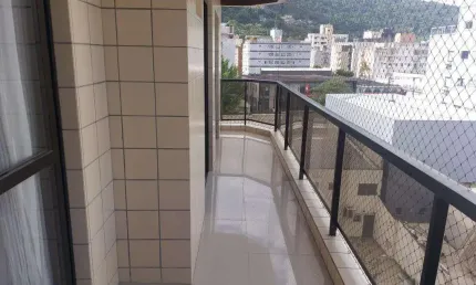 Apartamento para Venda em Guarujá, Praia da Enseada, 2 dormitórios, 1 suíte, 2 banheiros, 1 vaga
