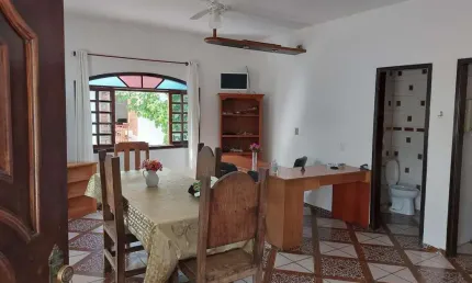 Casa para venda em guarujá, jardim virginia, 6 dormitórios, 6 suítes, 6 banheiros