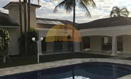 Casa em Condomínio para Locação em Guarujá, Jardim Acapulco, 5 dormitórios, 3 suítes, 5 banheiros, 4 vagas