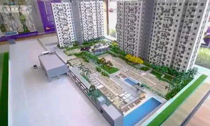 Apartamento para Venda em Santos, Jabaquara, 2 dormitórios, 1 banheiro, 1 vaga