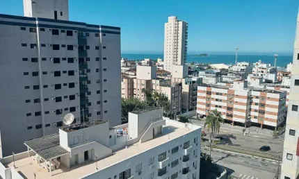 Apartamento para venda em guarujá, praia da enseada, 3 dormitórios, 1 suíte, 2 banheiros, 1 vaga