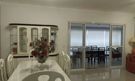 Apartamento para Venda em Guarujá, Praia das Astúrias, 3 dormitórios, 1 suíte, 4 banheiros, 2 vagas