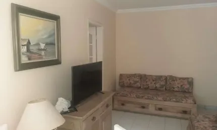 Apartamento para venda em guarujá, praia de pitangueiras, 1 dormitório, 1 banheiro