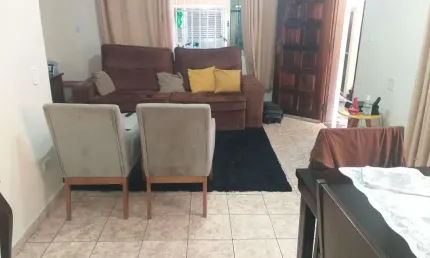 Sobrado para Venda em Guarujá, Jardim Helena Maria, 3 dormitórios, 1 suíte, 2 banheiros, 2 vagas