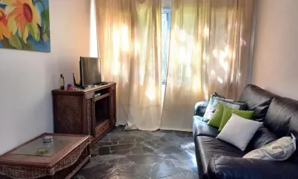 Apartamento para venda em guarujá, praia da enseada, 2 dormitórios, 1 suíte, 2 banheiros, 1 vaga