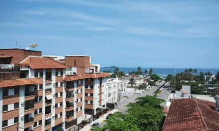 Cobertura para Venda em Guarujá, Enseada, 3 dormitórios, 1 suíte, 3 banheiros, 2 vagas