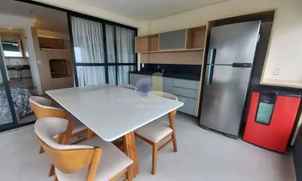 Apartamento para Venda em Guarujá, Enseada, 1 dormitório, 1 banheiro, 1 vaga