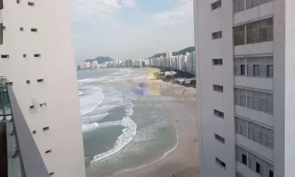 Apartamento para locação em guarujá, praia de pitangueiras, 6 dormitórios, 2 suítes, 3 banheiros, 2 vagas
