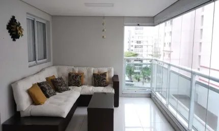 Apartamento para Venda em Guarujá, Vila Luis Antônio, 3 dormitórios, 1 suíte, 4 banheiros, 2 vagas