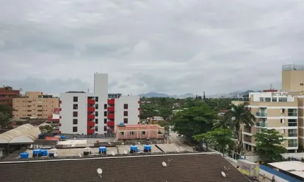 Cobertura para Venda em Guarujá, Jardim Enseada, 3 dormitórios, 1 suíte, 2 banheiros, 2 vagas