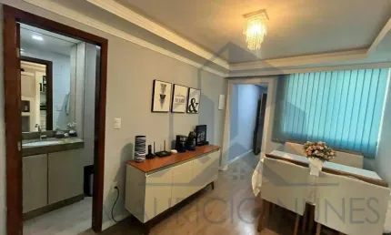 Lindíssimo apartamento 02 quartos no Campo D&#39;Oeste para venda