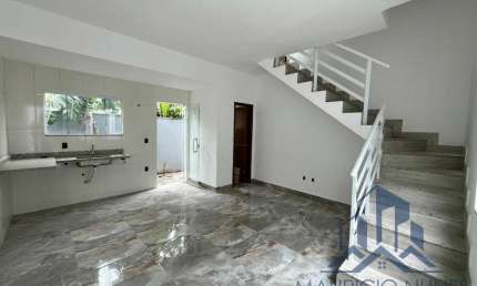 Casa com 2 quartos à venda na Rua das Gaivotas, 01, Residencial Praia Âncora, Rio das Ostras