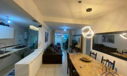 Apartamento com 2 quartos à venda na Rua Professor Gusmão, 21, Praia Campista, Macaé
