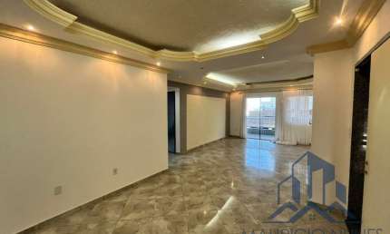 Apartamento com 3 quartos para alugar na Rua Arthur Brochado, 01, Riviera Fluminense, Macaé