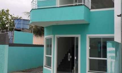 Casa com 2 quartos à venda na Rua 16, 1, Loteamento Extensão do Serramar, Rio das Ostras