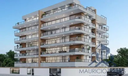 Apartamento com 3 quartos à venda no Costazul, Rio das Ostras 