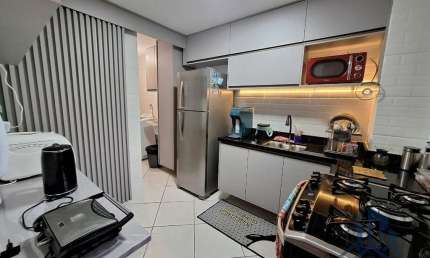 Apartamento com 2 quartos à venda na Curitiba, 96, Novo Horizonte, Macaé