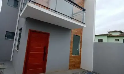 Casa com 2 quartos à venda na Avenida dos Coqueiros, NA, Verdes Mares, Rio das Ostras