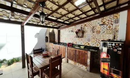 Apartamento com 2 quartos à venda na Avenida Otoniel Gomes Tavares, 945, São José do Barreto, Macaé