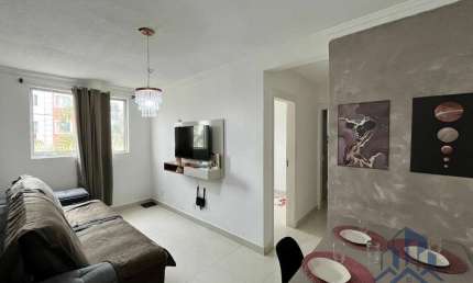 Apartamento com 2 quartos à venda na Avenida Otoniel Gomes Tavares, 1287, São José do Barreto, Macaé