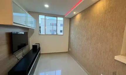 Apartamento com 2 quartos à venda na Avenida Otoniel Gomes Tavares, 1335, São José do Barreto, Macaé
