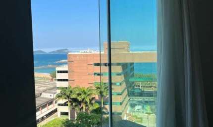Apartamento com 2 quartos para alugar na Rua Abílio Moreira de Miranda, 282, Imbetiba, Macaé por R$ 2.100