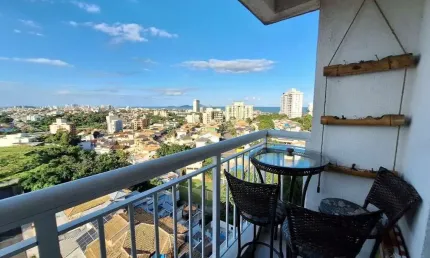 Apartamento com 2 quartos à venda na Rua João Alves Jobim Saldanha, 320, Glória, Macaé