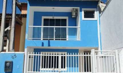Casa com 3 quartos à venda no Novo Cavaleiro, Macaé 
